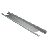 Esdec FlatFix Fusion ballast container 2100, galvanized steel- Rubicon UK Shop